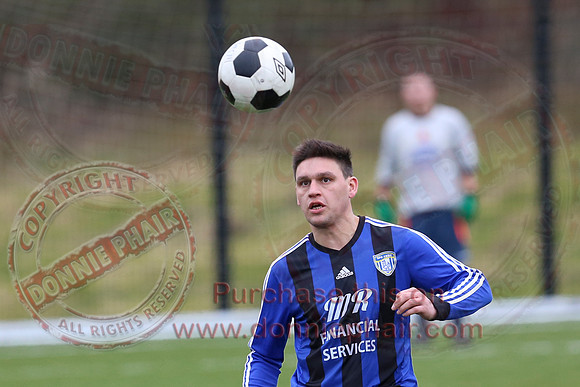Lisnaskea Rovers (1) V Kesh (3) in Fermanagh and Western League Division 1.