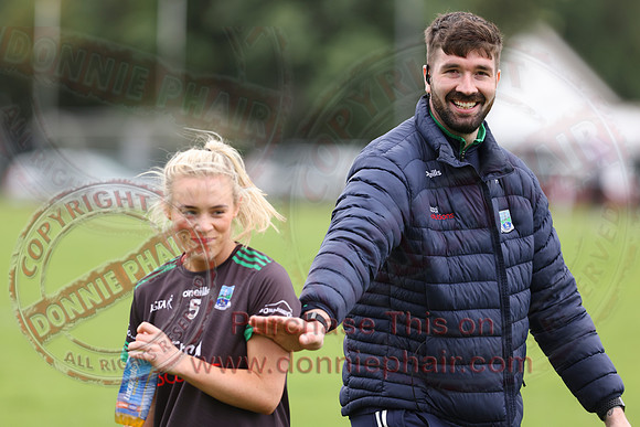 Fermanagh (3-12) V London (2-10) in Ladies All Ireland Junior GAA Football Championship-62