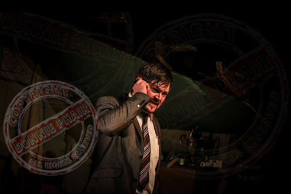 The Quare Land by John McManus in the Ardhowen Theatre.
