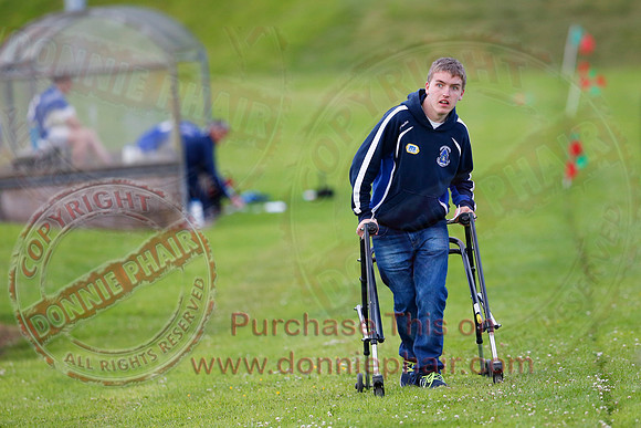 Kinawley (3-13) V St. Joseph's Ederney (0-7) in Minor GAA Football League Division 3 Final.
