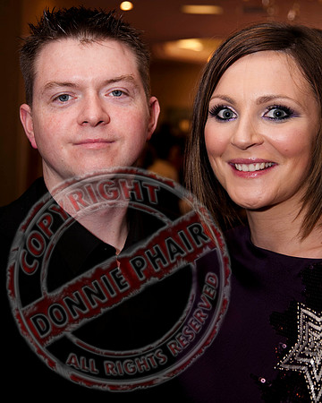 Killadeas Dinner Dance 2010 in Killyhevlin Hotel.