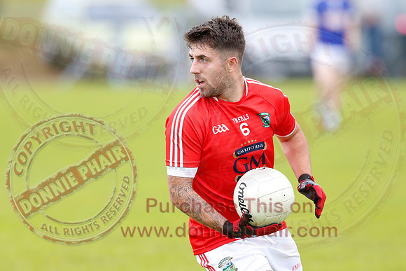 Kinawley (3-13) V Newtownbutler (1-9) in Senior GAA Football League Division 2.