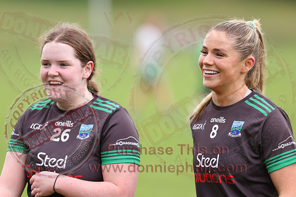 Fermanagh (3-12) V London (2-10) in Ladies All Ireland Junior GAA Football Championship-60