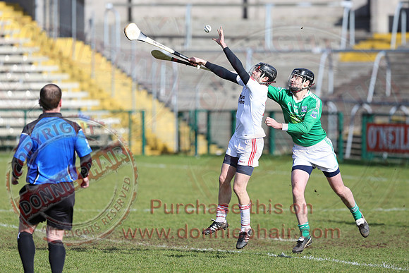 Fermanagh (2-8) V Tyrone (4-13) in Allianz Hurling League Division 3A