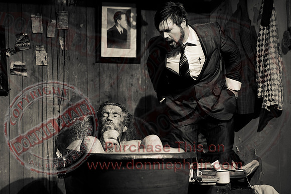 The Quare Land by John McManus in the Ardhowen Theatre.