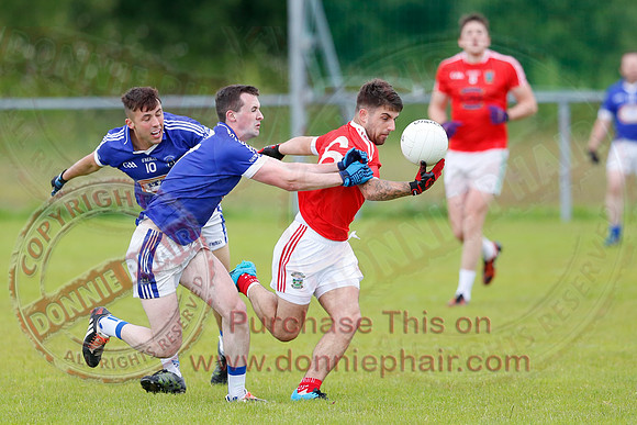 Kinawley (3-13) V Newtownbutler (1-9) in Senior GAA Football League Division 2.