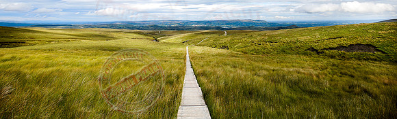 Cuilcagh Mountain.