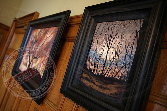 Claire Falconer Art in Portora