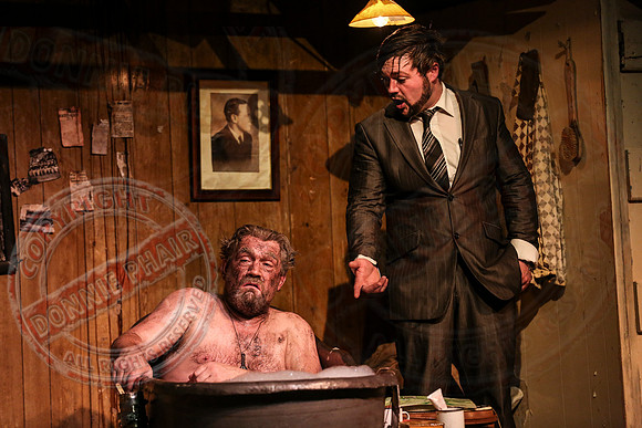 The Quare Land by John McManus in the Ardhowen Theatre.