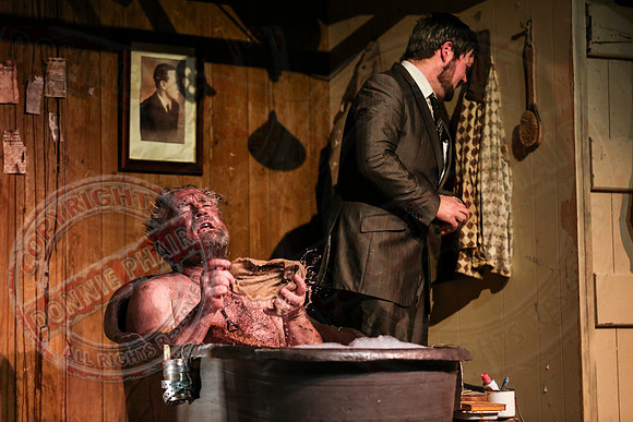 The Quare Land by John McManus in the Ardhowen Theatre.