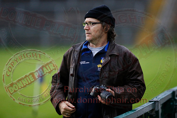 Enniskillen Gaels (11-10) V Lisnaskea (5-4) in U14 A GAA Football Championship Final.