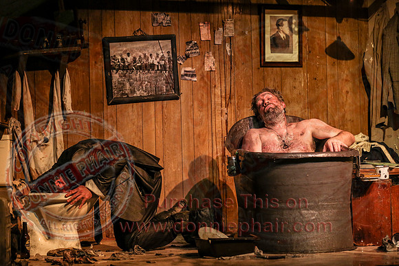 The Quare Land by John McManus in the Ardhowen Theatre.