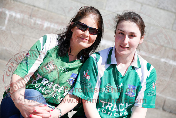 Fermanagh (2-9) V Antrim (4-10) in Ulster Minor GAA Football Championship First Round.
