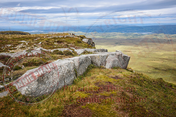 Cuilcagh Mountain.