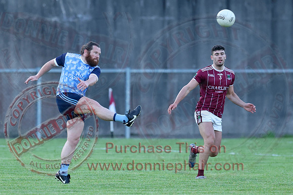 Tempo (1-08) V Belcoo (2-13) in Club Players GAA Football Competition 2B-13