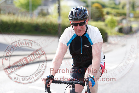 Quinn Industrial Holdings Charity Cycle in aid of NI Chest, Heart and Stroke.