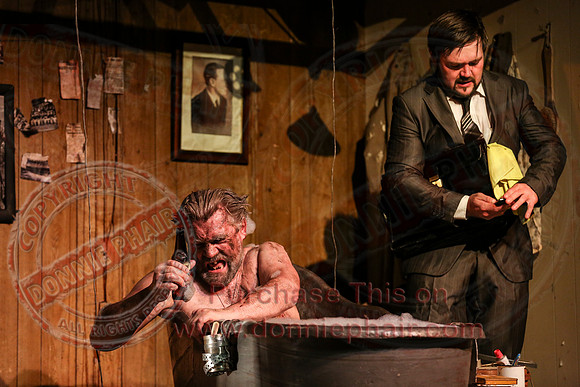 The Quare Land by John McManus in the Ardhowen Theatre.