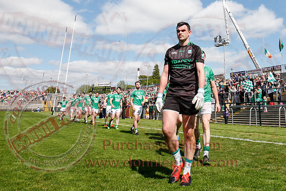Fermanagh (1-12) V Antrim (0-9) in Ulster Senior GAA Football Championship, First Round.