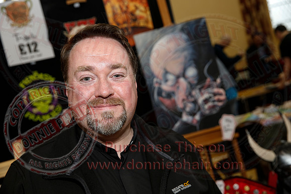 Enniskillen Comic Fest.
