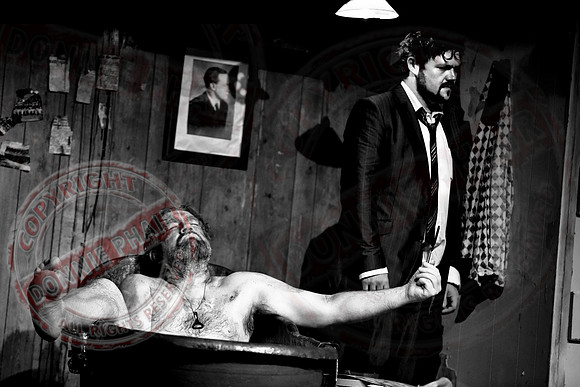 The Quare Land by John McManus in the Ardhowen Theatre.