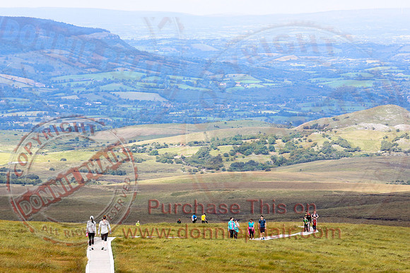 Cuilcagh Mountain.