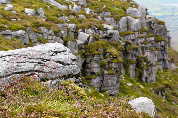 Cuilcagh Mountain.