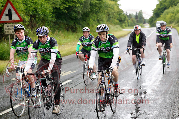 Teemore TT100 Sportive.