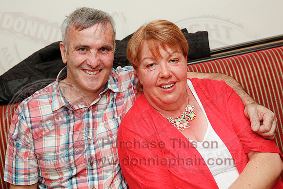 A Charity Night at the Races in aid of Trip to Lourdes held in Donagh Clubhouse.