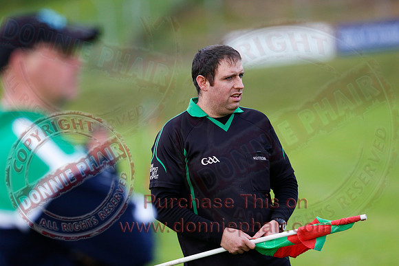 Kinawley (3-13) V St. Joseph's Ederney (0-7) in Minor GAA Football League Division 3 Final.