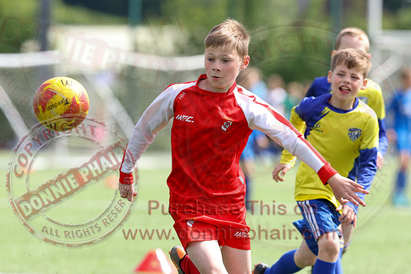 Irvinestown Wanderers Youth Soccer Tournament-6