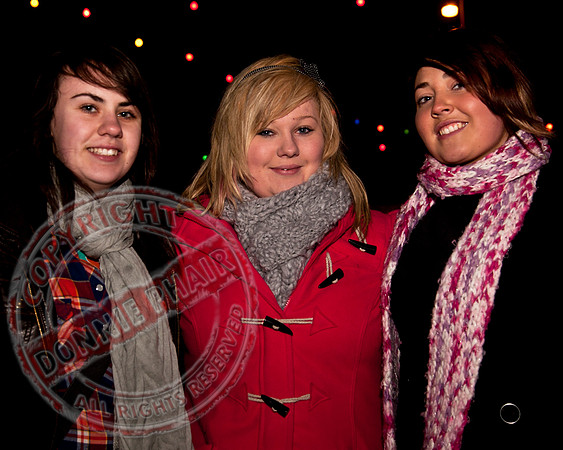 Christmas in Lisnaskea