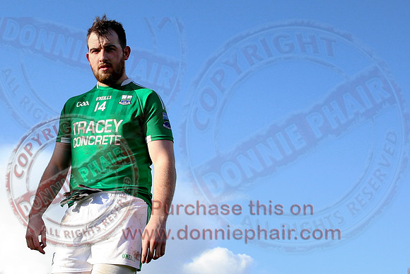 Fermanagh (2-9) V Tipperary (0-11) in National GAA Football League Division 3.