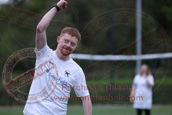 Just Us V Ballinamallard in Friendly Football Match-25