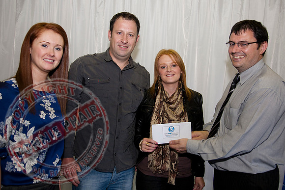 Fermanagh Herald Wedding Fayre in the Lakelake Forum, Enniskillen.
