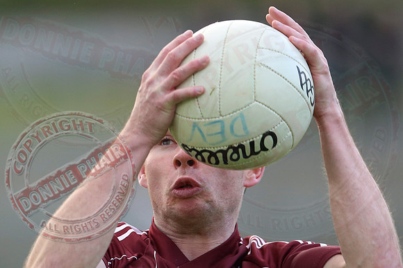 Tempo (0-9) V Devenish (1-11) in Senior GAA Football League Division One.