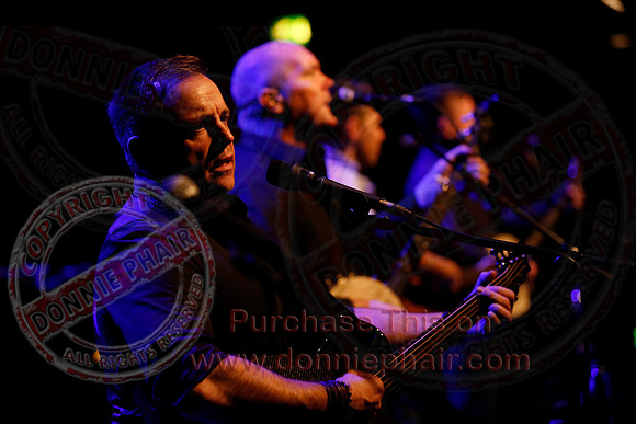 The High Kings in concert-28
