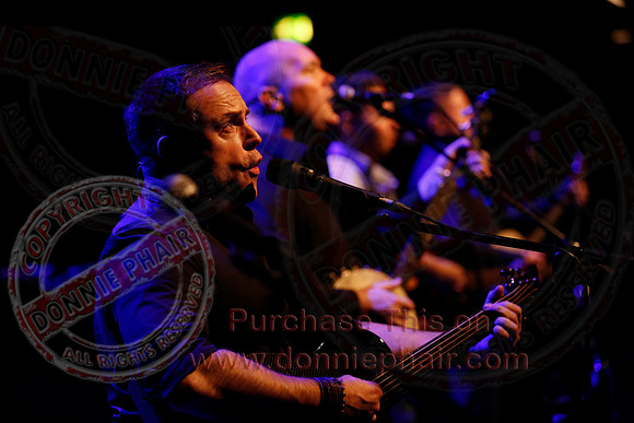 The High Kings in concert-29