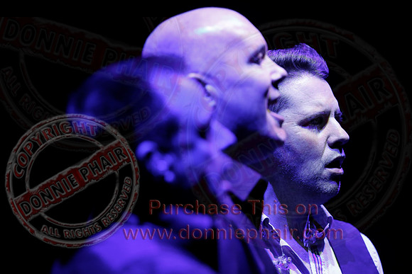 The High Kings in concert-31