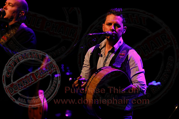 The High Kings in concert-36