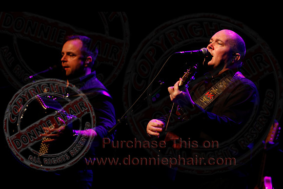 The High Kings in concert-37