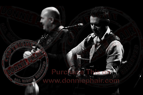 The High Kings in concert-44