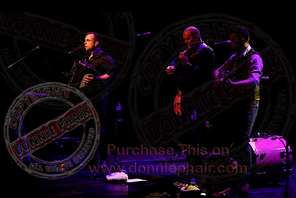 The High Kings in concert-45