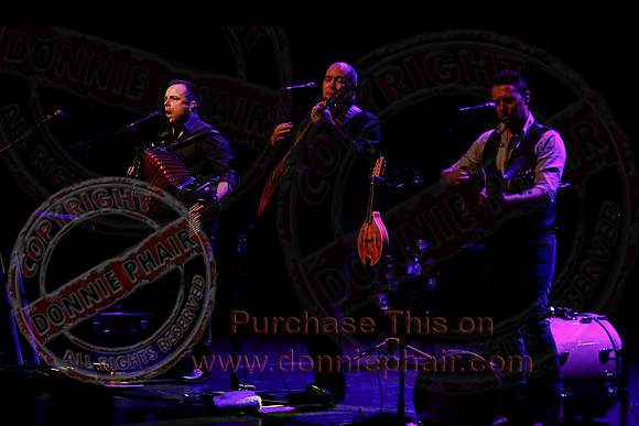 The High Kings in concert-47