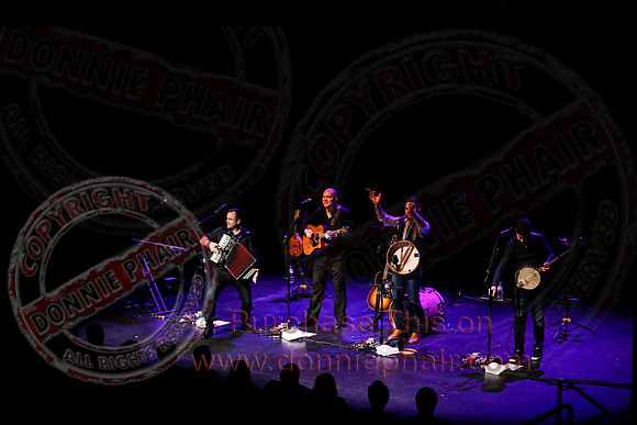 The High Kings in concert-48
