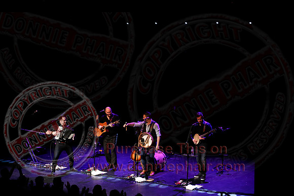 The High Kings in concert-49