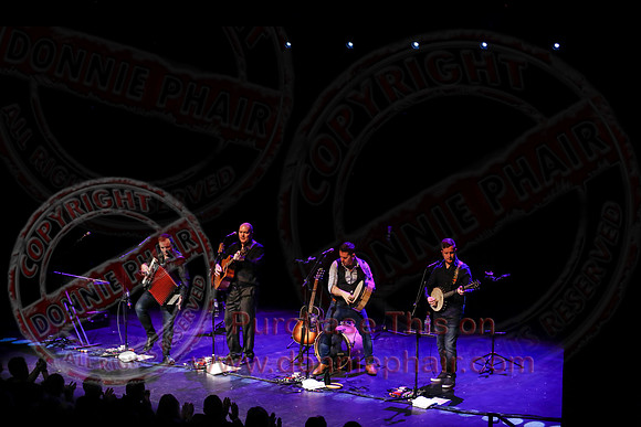 The High Kings in concert-50