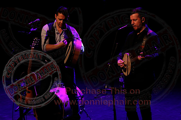 The High Kings in concert-52