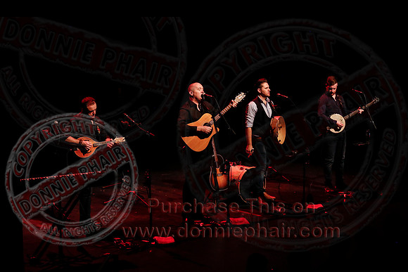 The High Kings in concert-74