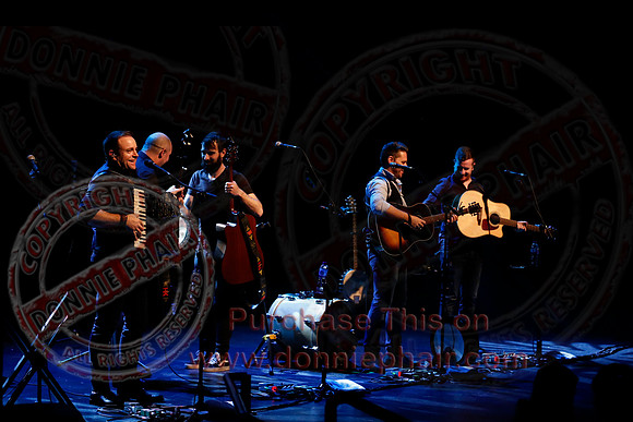 The High Kings in concert-78