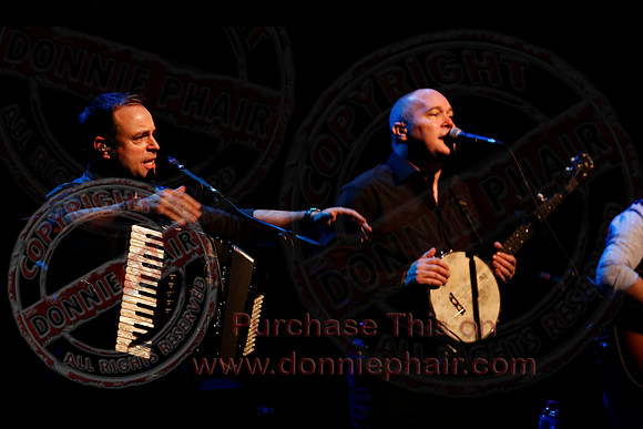 The High Kings in concert-82
